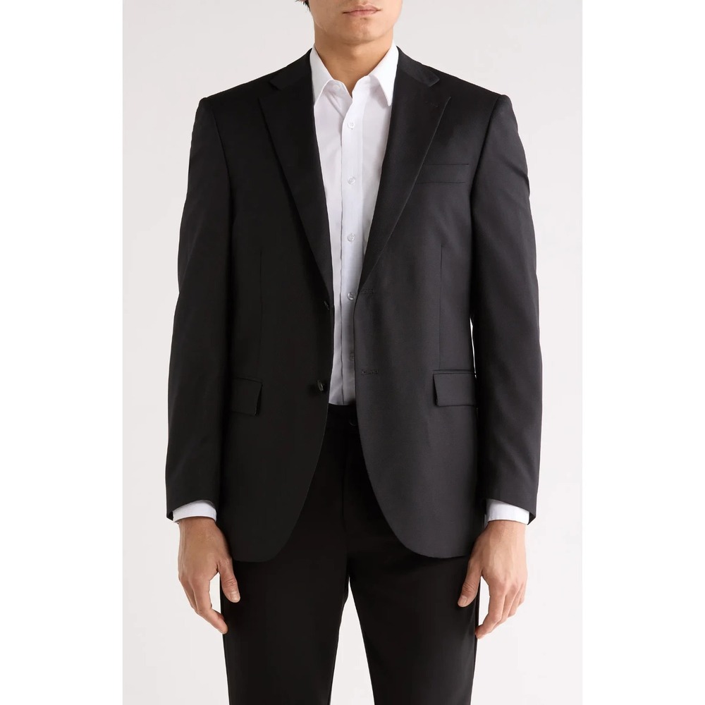NWT Peter Millar Men's Flynn Classic Sport Coat 52 Regular Big Blazer Jacket